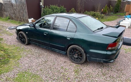Mitsubishi Galant VIII, 2000 год, 395 000 рублей, 3 фотография