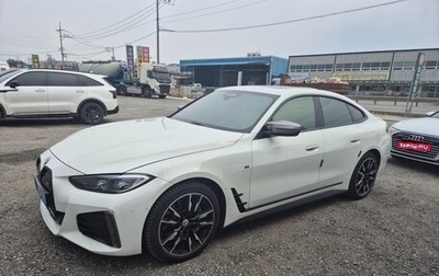 BMW i4, 2022 год, 6 365 342 рублей, 1 фотография