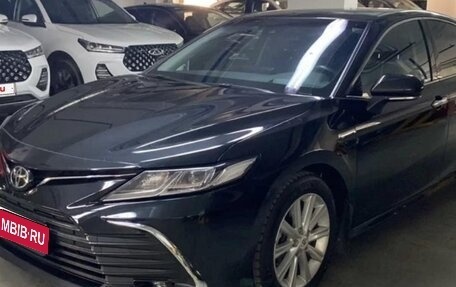 Toyota Camry, 2022 год, 3 492 000 рублей, 1 фотография