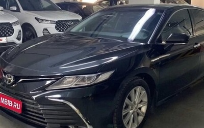 Toyota Camry, 2022 год, 3 492 000 рублей, 1 фотография