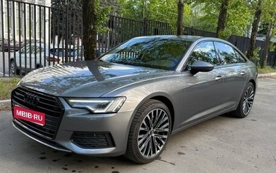 Audi A6, 2020 год, 5 400 000 рублей, 1 фотография