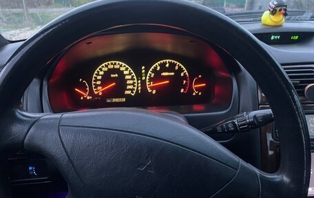 Mitsubishi Galant VIII, 2000 год, 395 000 рублей, 18 фотография