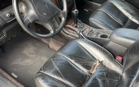 Mitsubishi Galant VIII, 2000 год, 395 000 рублей, 21 фотография