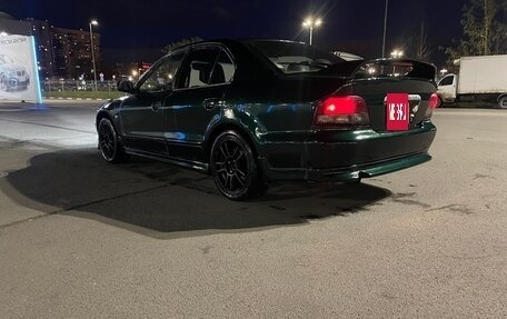 Mitsubishi Galant VIII, 2000 год, 395 000 рублей, 17 фотография