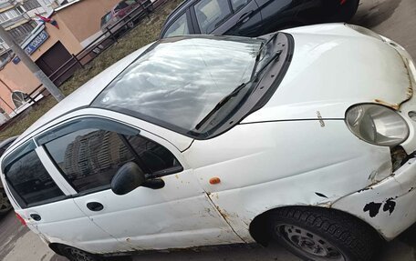 Daewoo Matiz I, 2012 год, 100 000 рублей, 6 фотография