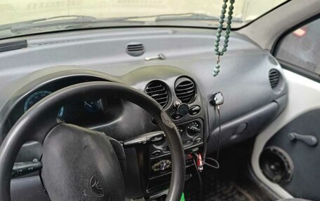 Daewoo Matiz I, 2012 год, 100 000 рублей, 5 фотография
