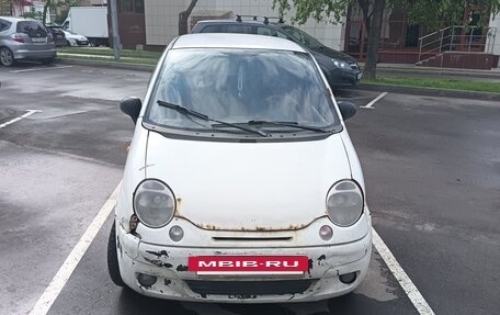 Daewoo Matiz I, 2012 год, 100 000 рублей, 3 фотография