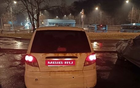 Daewoo Matiz I, 2012 год, 100 000 рублей, 7 фотография