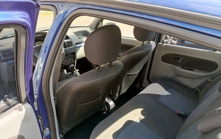 Renault Symbol I, 2007 год, 375 000 рублей, 7 фотография