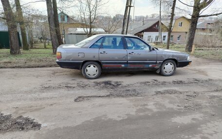 Audi 200, 1984 год, 140 000 рублей, 5 фотография