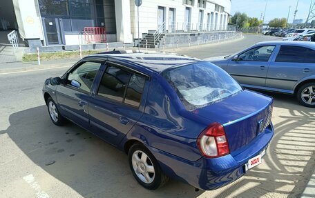 Renault Symbol I, 2007 год, 375 000 рублей, 4 фотография