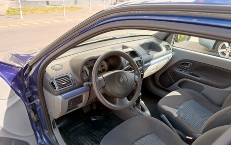 Renault Symbol I, 2007 год, 375 000 рублей, 5 фотография