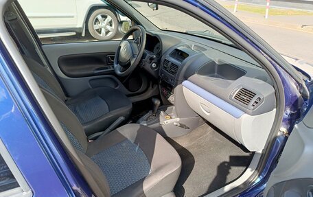 Renault Symbol I, 2007 год, 375 000 рублей, 6 фотография