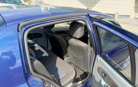 Renault Symbol I, 2007 год, 375 000 рублей, 8 фотография