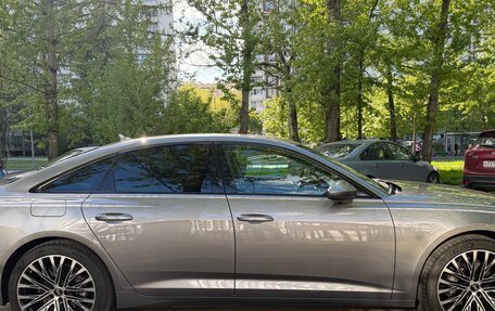 Audi A6, 2020 год, 5 400 000 рублей, 4 фотография