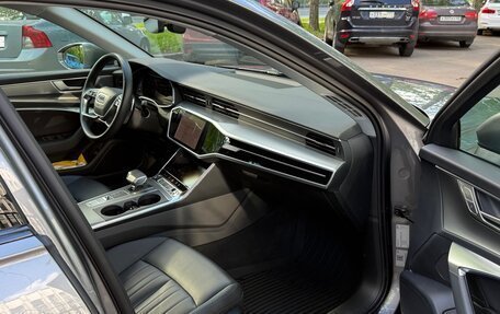 Audi A6, 2020 год, 5 400 000 рублей, 9 фотография