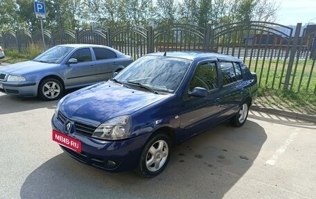 Renault Symbol I, 2007 год, 375 000 рублей, 2 фотография
