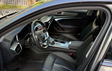 Audi A6, 2020 год, 5 400 000 рублей, 11 фотография