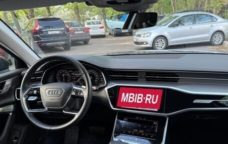 Audi A6, 2020 год, 5 400 000 рублей, 12 фотография