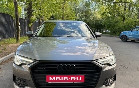 Audi A6, 2020 год, 5 400 000 рублей, 2 фотография