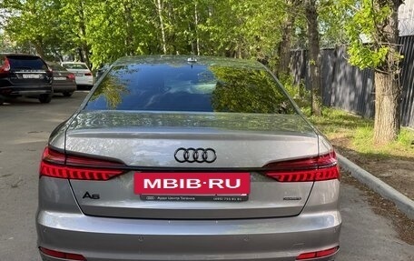 Audi A6, 2020 год, 5 400 000 рублей, 6 фотография