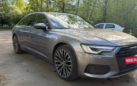Audi A6, 2020 год, 5 400 000 рублей, 3 фотография