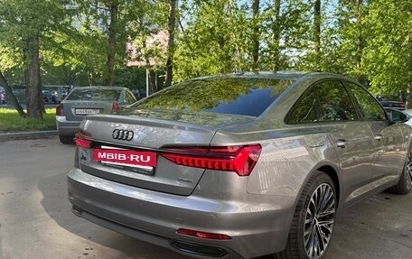 Audi A6, 2020 год, 5 400 000 рублей, 5 фотография
