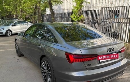 Audi A6, 2020 год, 5 400 000 рублей, 7 фотография