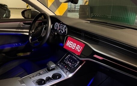 Audi A6, 2020 год, 5 400 000 рублей, 16 фотография