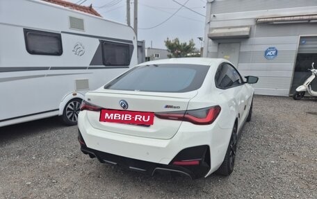 BMW i4, 2022 год, 6 365 342 рублей, 3 фотография