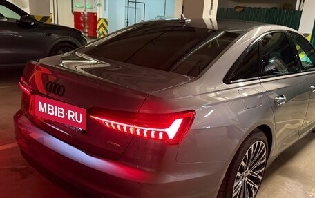 Audi A6, 2020 год, 5 400 000 рублей, 15 фотография