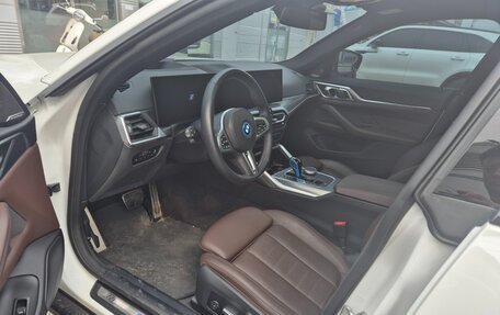 BMW i4, 2022 год, 6 365 342 рублей, 6 фотография