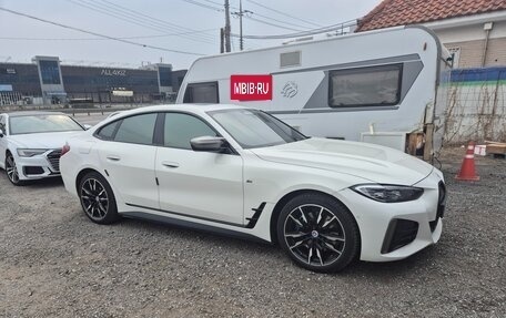 BMW i4, 2022 год, 6 365 342 рублей, 4 фотография