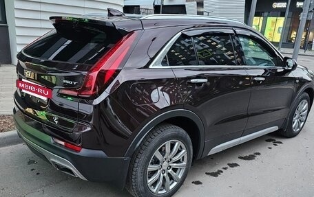 Cadillac XT4 I, 2020 год, 3 000 000 рублей, 7 фотография