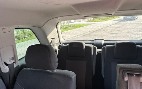 Opel Zafira B, 2008 год, 379 000 рублей, 9 фотография