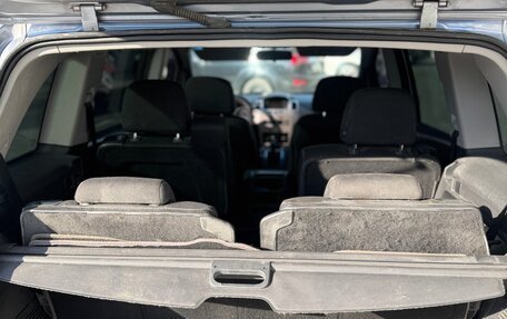 Opel Zafira B, 2008 год, 379 000 рублей, 7 фотография