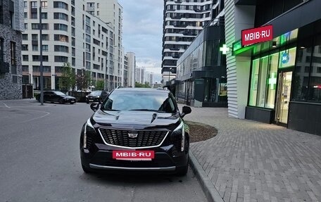 Cadillac XT4 I, 2020 год, 3 000 000 рублей, 8 фотография