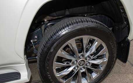 Toyota Land Cruiser, 2022 год, 10 851 000 рублей, 11 фотография