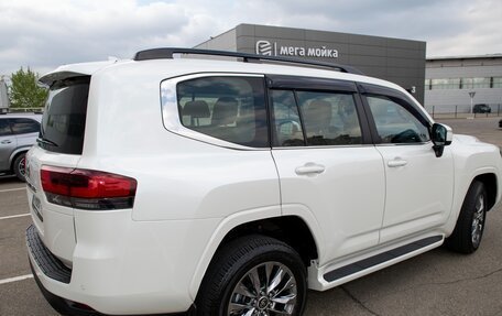 Toyota Land Cruiser, 2022 год, 10 851 000 рублей, 8 фотография