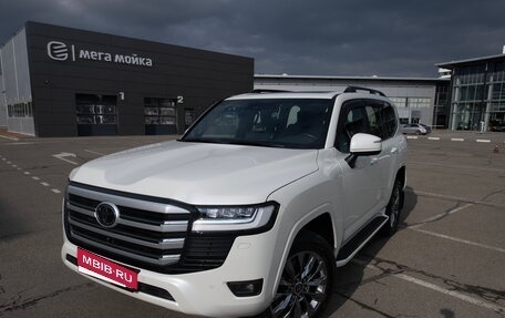 Toyota Land Cruiser, 2022 год, 10 851 000 рублей, 7 фотография