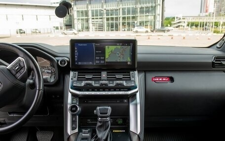 Toyota Land Cruiser, 2022 год, 10 851 000 рублей, 13 фотография