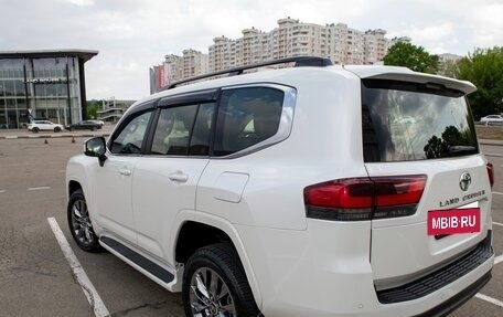 Toyota Land Cruiser, 2022 год, 10 851 000 рублей, 10 фотография