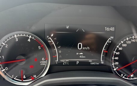 Toyota Land Cruiser, 2022 год, 10 851 000 рублей, 15 фотография