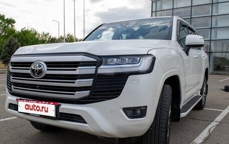 Toyota Land Cruiser, 2022 год, 10 851 000 рублей, 12 фотография