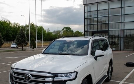 Toyota Land Cruiser, 2022 год, 10 851 000 рублей, 4 фотография