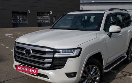 Toyota Land Cruiser, 2022 год, 10 851 000 рублей, 14 фотография