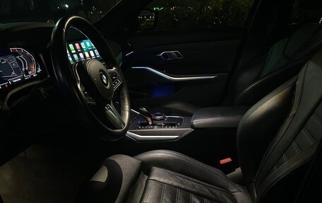 BMW 3 серия, 2019 год, 4 200 000 рублей, 8 фотография