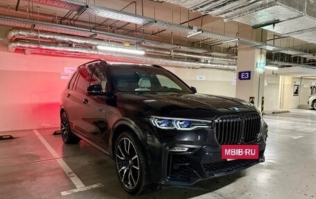 BMW X7, 2020 год, 7 790 000 рублей, 2 фотография