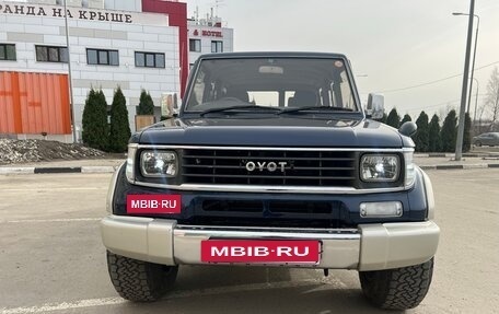 Toyota Land Cruiser Prado 70, 1995 год, 2 700 000 рублей, 2 фотография