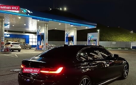 BMW 3 серия, 2019 год, 4 200 000 рублей, 6 фотография